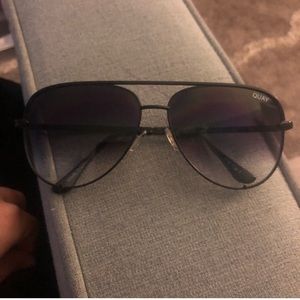 Quay sunglasses